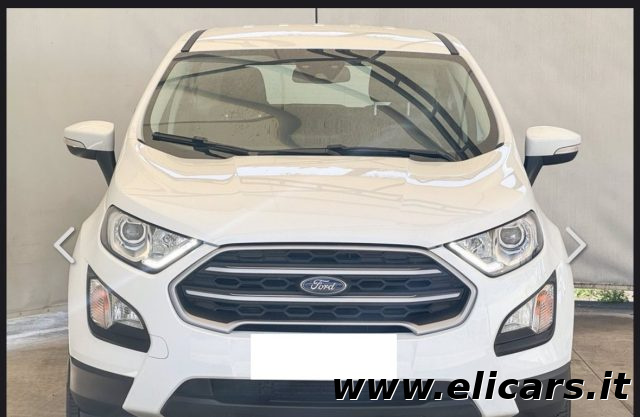 FORD EcoSport 1.0 EcoBoost 100 CV Plus 