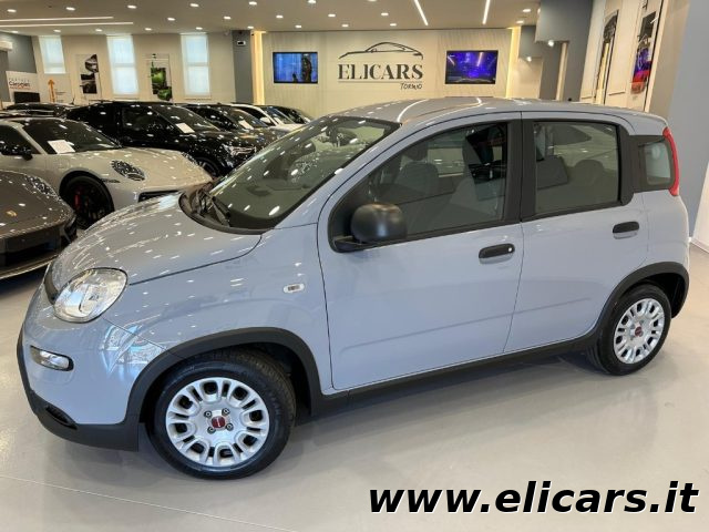 FIAT Panda 1.0 FireFly S&S Hybrid 