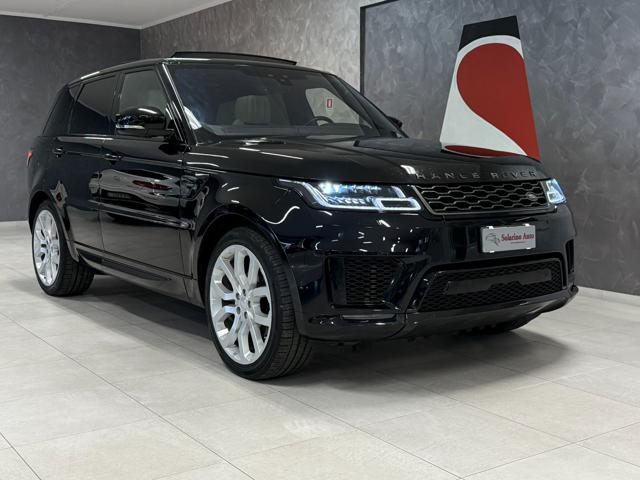 LAND ROVER Range Rover Sport 3.0 TDV6 HSE Dynamic 