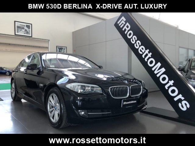 BMW 530 d xDrive 258CV Futura 