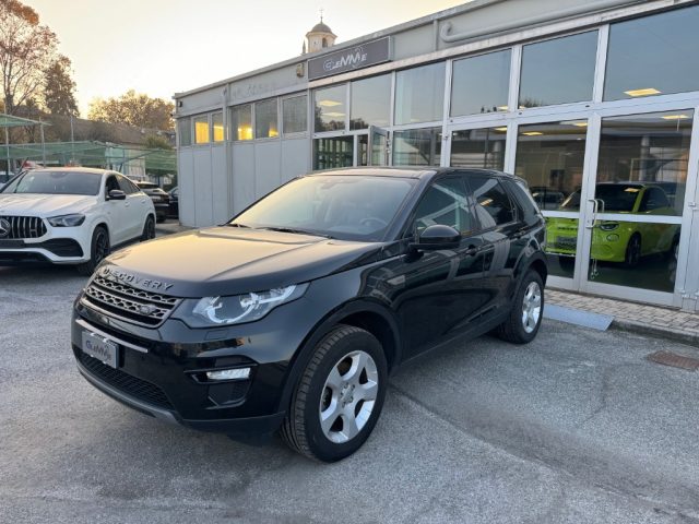 LAND ROVER Discovery Sport 2.0 TD4 150 CV SE 