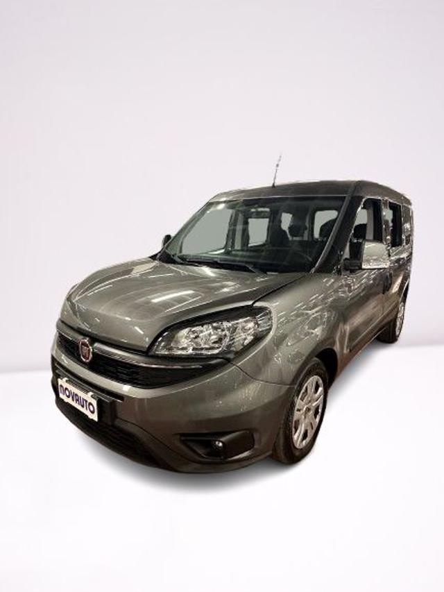 FIAT Doblo Doblò 1.6 MJT 105CV PC Combi N1 SX 