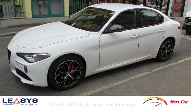 ALFA ROMEO Giulia 2.0 Turbo 200 CV AT8 Business 