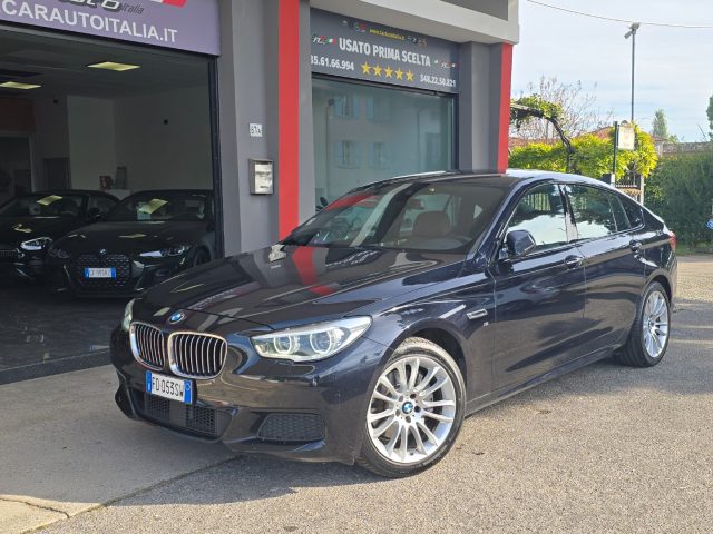 BMW 530 d Gran Turismo Luxury MSport ACC Comfort NaviPRO 