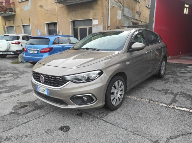 FIAT Tipo 1.4 T-Jet 120CV GPL 5 porte Lounge 