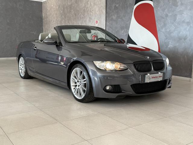 BMW 330 i cat Cabrio Msport 