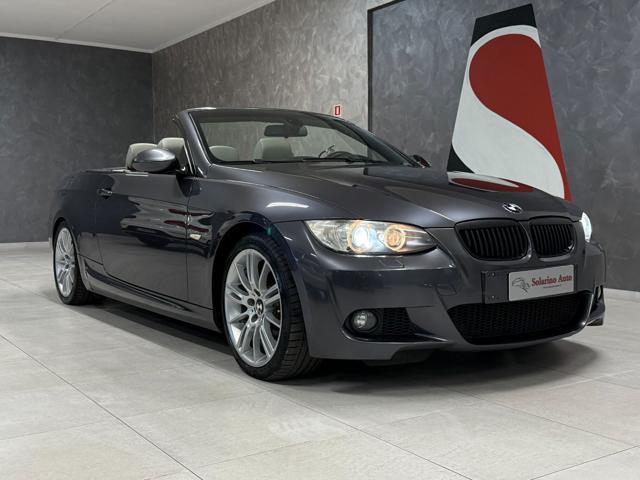 BMW 330 i cat Cabrio Msport 