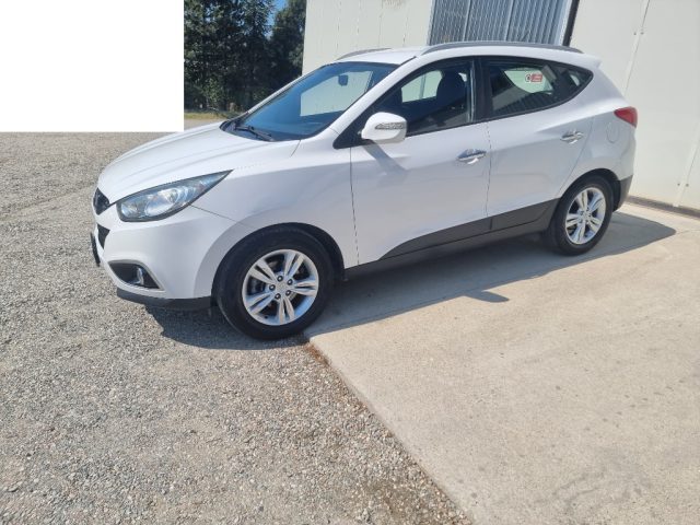 HYUNDAI iX35 1.7 CRDi 2WD Classic 