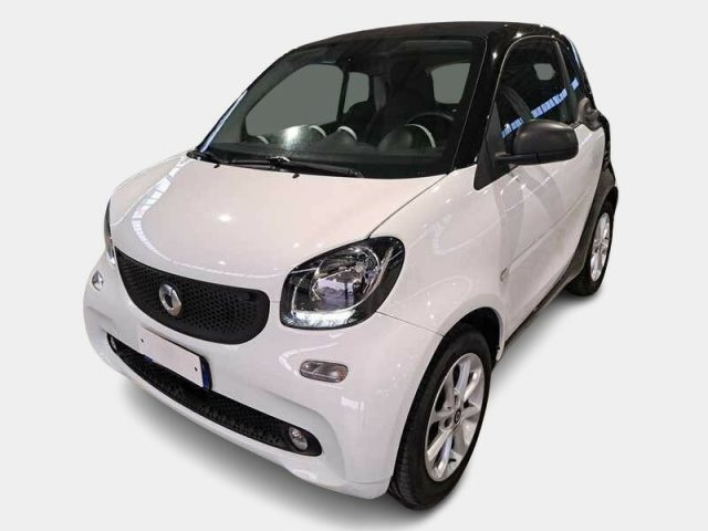 SMART ForTwo 70 1.0 twinamic Youngster 