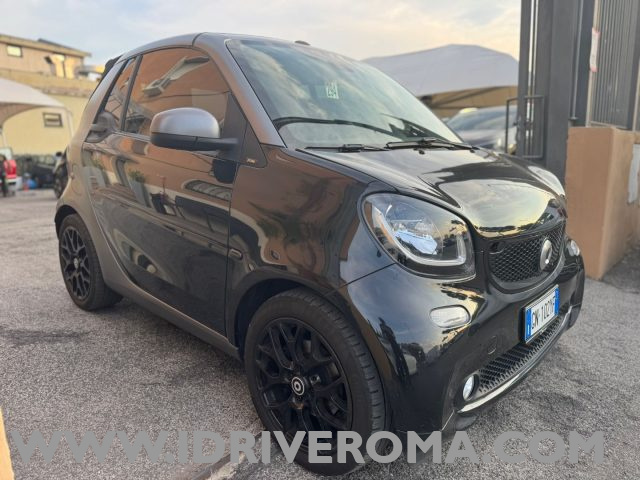 SMART ForTwo 90 0.9 T twinamic cabrio Prime 