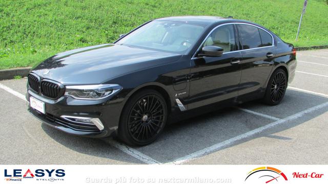 BMW 530 e Msport 