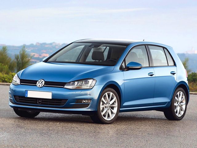 VOLKSWAGEN Golf 1.6 TDI 5p. Highline BlueMotion Technology 