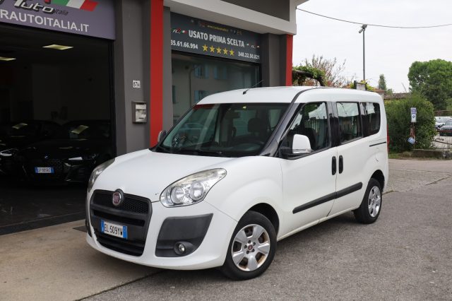 FIAT Doblo Doblò 1.3 MJT Combi Maxi Autocarro 5Posti 