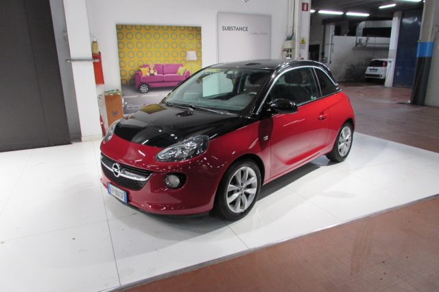 OPEL Adam 1.2 70 CV Jam GUIDABILE da NEOPATENTATI 