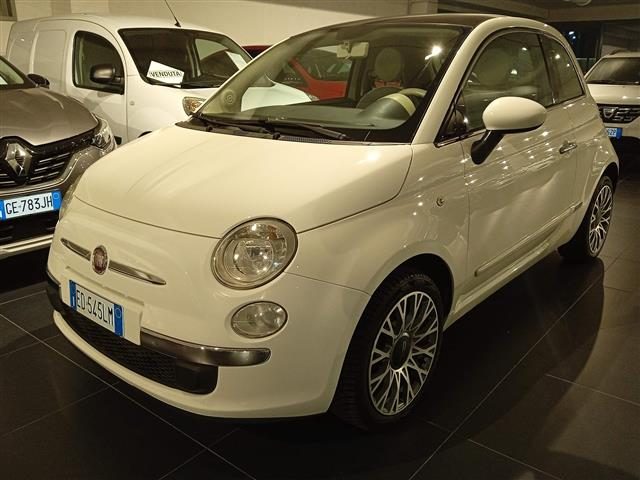 FIAT 500 1.2 69cv Lounge 