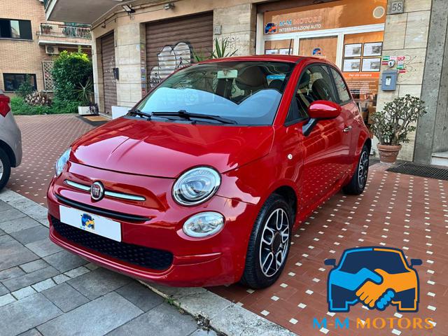 FIAT 500 1.2 Pop 70 cv Usato