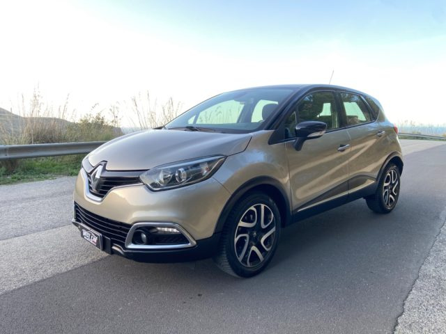 RENAULT Captur 1.5 dCi 8V 90 CV Start&Stop Iconic 