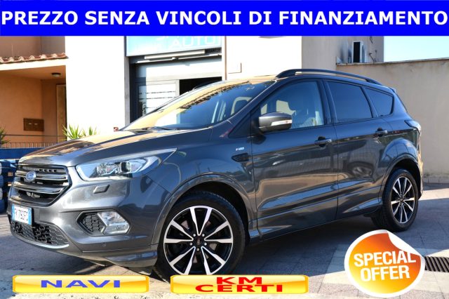 FORD Kuga Antracite metallizzato