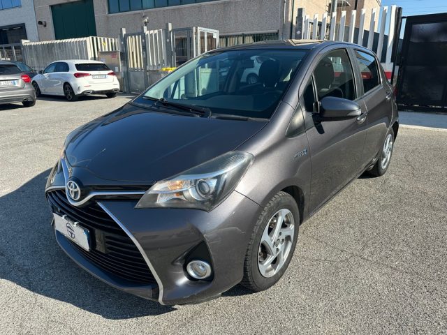 TOYOTA Yaris 1.5 Hybrid 5p. Style 