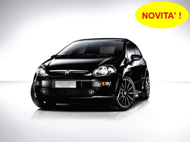 FIAT Punto Evo Bianco pastello