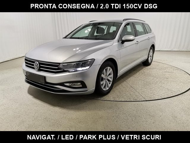 VOLKSWAGEN Passat Variant 2.0 TDI SCR EVO DSG Business /NAVI/LED/PARK PLUS 