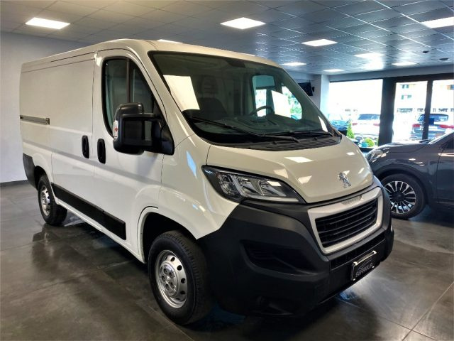 PEUGEOT Boxer Furgone 3 Posti PC-TN 2.2 Diesel 