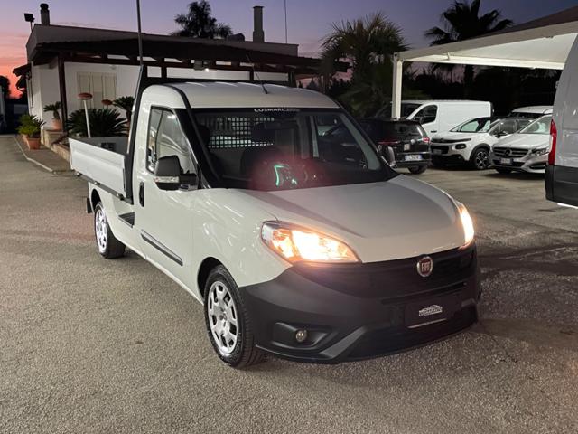 FIAT Doblo Doblò 1.6 MJT 105CV Cassonato Work-Up 3 posti 