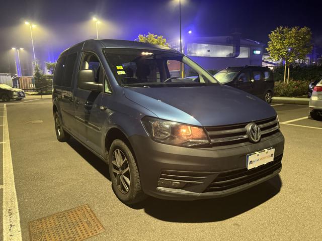 VOLKSWAGEN Caddy 2.0 TDI 102 CV Highline MaXI 