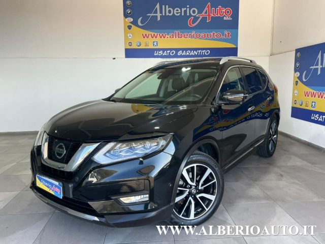 NISSAN X-Trail 1.6 dCi 2WD Tekna xtronic + TETTO 7 POSTI 