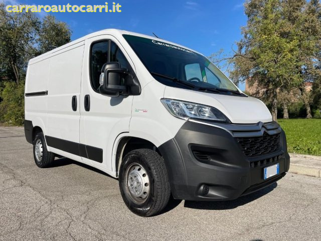 CITROEN Jumper 30 BlueHDi 120 S&S L1 H1  Business 