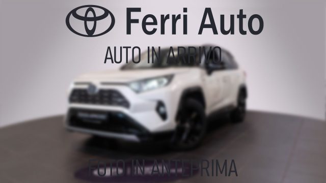 TOYOTA Other RAV4 V 2019 Benzina 2.5 vvt-ie h Lounge awd-i 222c 