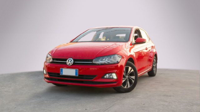 VOLKSWAGEN Polo VI 2017 Benzina 5p 1.0 mpi Comfortline 75cv 