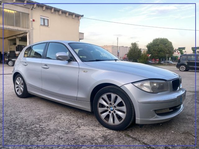 BMW 118 d 2.0 143CV cat 5 porte Attiva DPF 