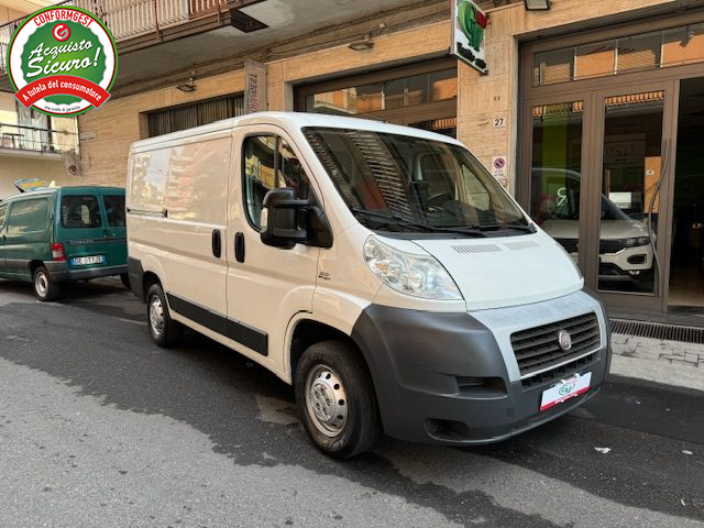 FIAT Ducato Bianco metallizzato