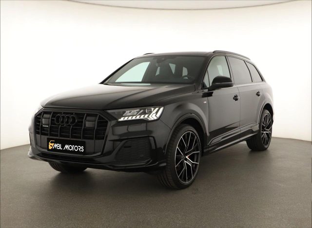 AUDI Q7 50 TDI quattro tiptronic Sport 