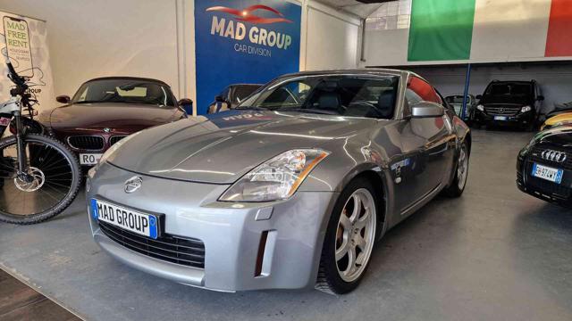 NISSAN 350Z Coupé 3.5 V6 Lev 2 CERTIFICAZIONE MILLIMETRICA! 