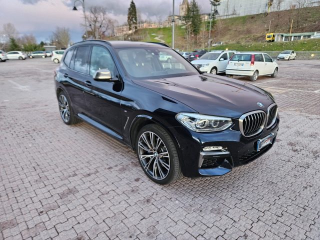 BMW X3 M MSPORT tasso 0 noleggio 