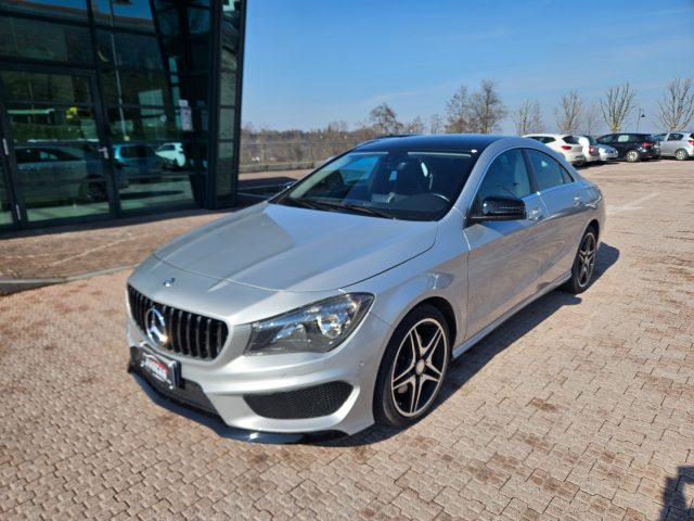 MERCEDES-BENZ CLA 250 4x4 AUTO tasso 0 