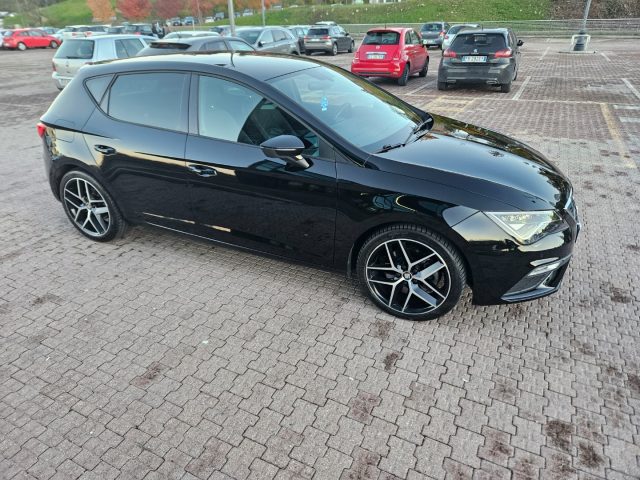 SEAT Leon DSG FR cv184 tasso 0 