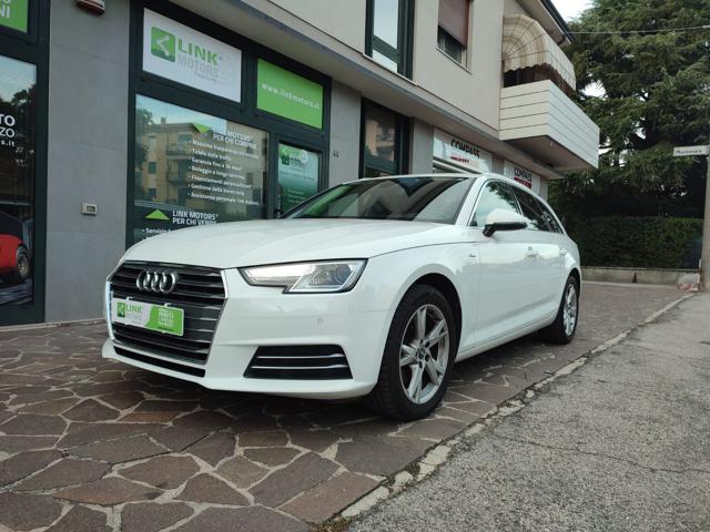 AUDI A4 S line 