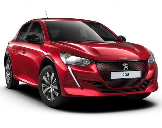 PEUGEOT 208 PureTech 75 Stop&Start 5 porte Active Pack 