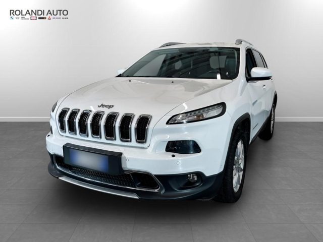 JEEP Cherokee 2.2 mjt II Limited 4wd active drive I 200cv auto 