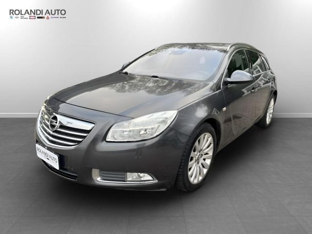 OPEL Insignia Sports Tourer 2.0 cdti Cosmo 160cv 