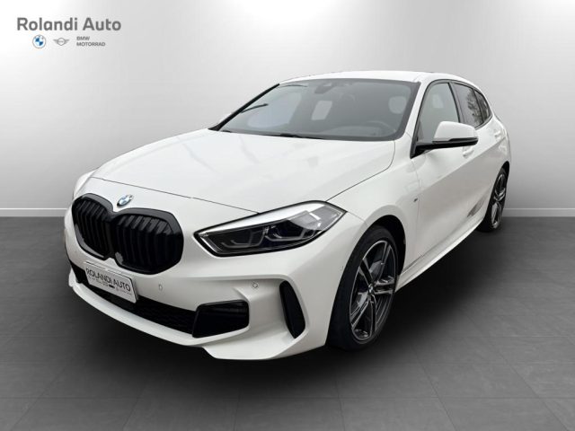 BMW 118 d Msport auto Usato