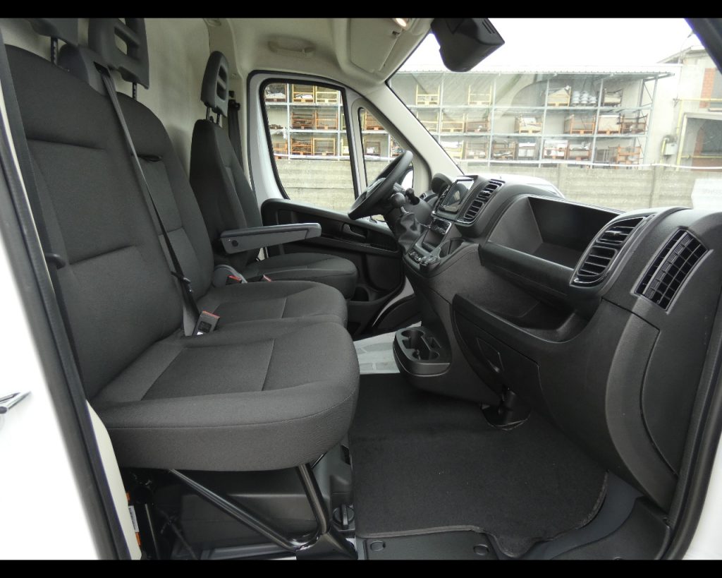 FIAT Ducato Series 9 Furgone Lastrato 35q Mh2 140cv 2.2 Multi - 9