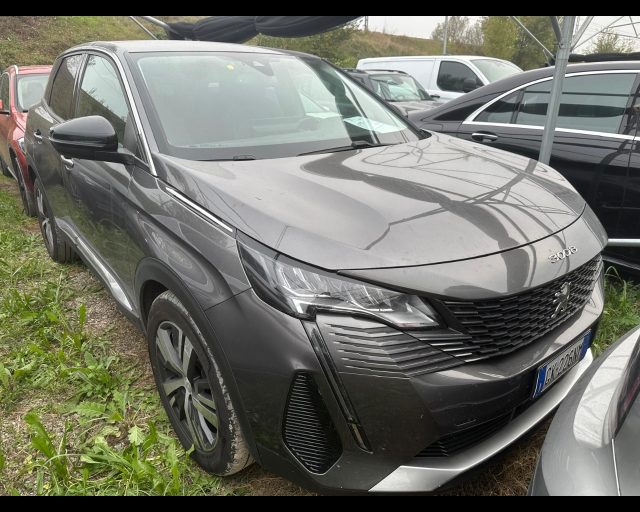 PEUGEOT 3008 BlueHDi 130 S&S EAT8 Allure 