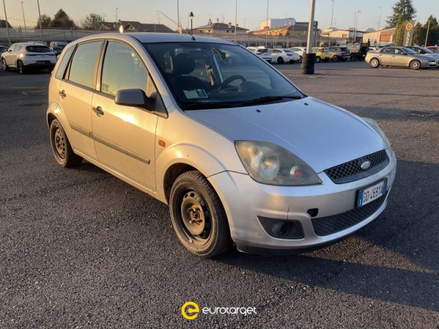 FORD Fiesta 1.4 TDCi 5p. 