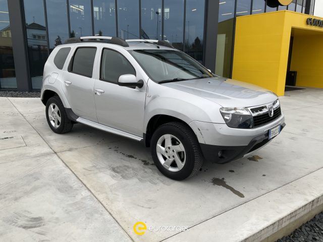 DACIA Duster 1.5 dCi 110CV 4x4 Lauréate 