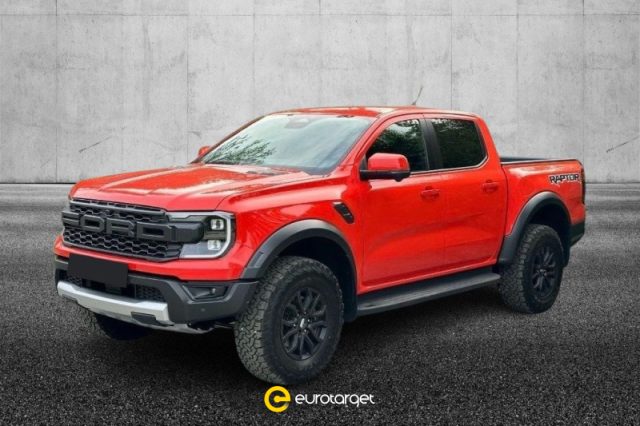 FORD Ranger Raptor 3.0 Ecoboost V6 4WD DC 5 posti 