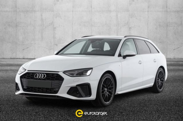 AUDI A4 Avant 35 TFSI S tronic S line edition 